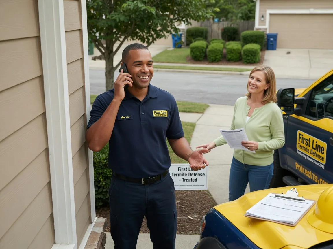 Termite Treatment Ramona, OK FAQs